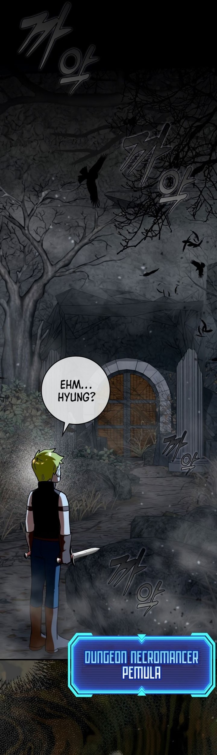 Hard Carry Supporter Chapter 39 Gambar 41