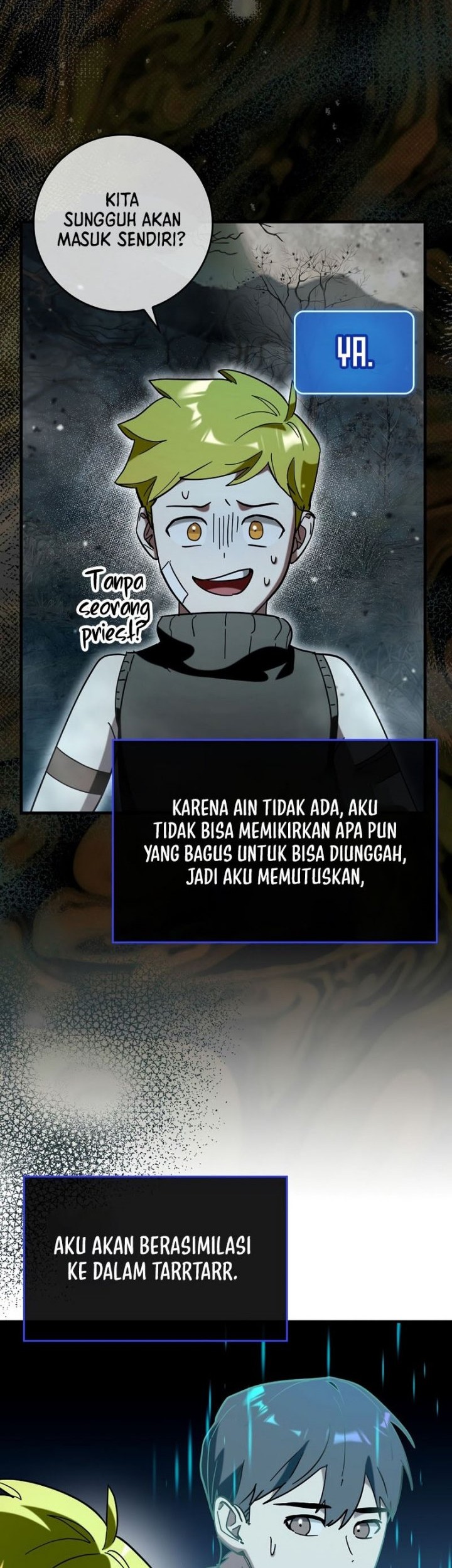 Hard Carry Supporter Chapter 39 Gambar 42