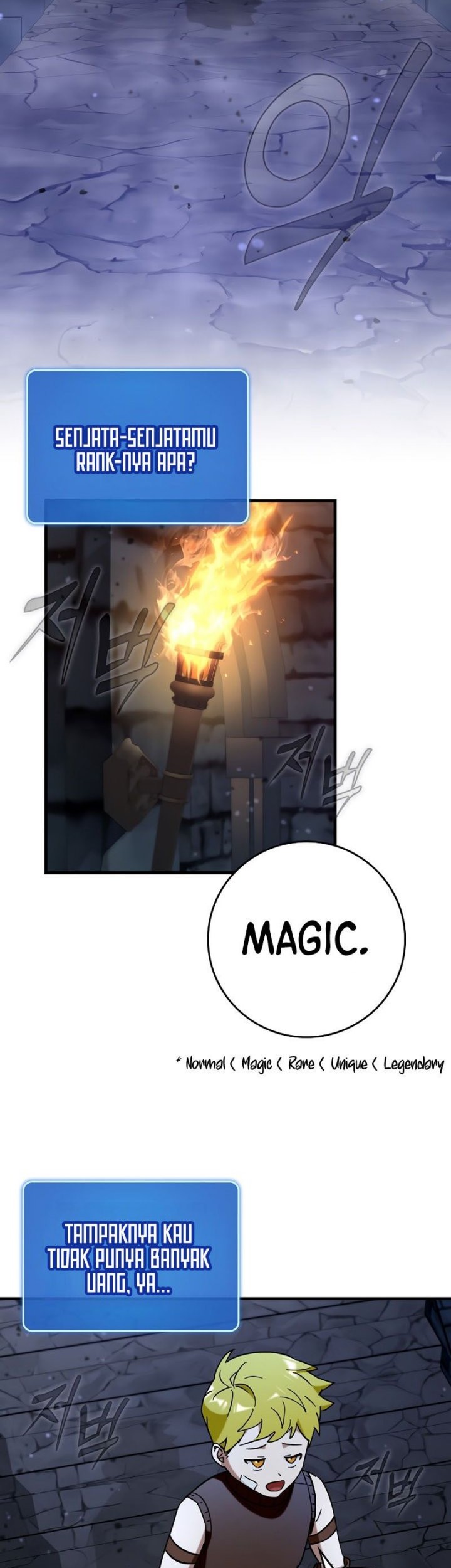 Hard Carry Supporter Chapter 39 Gambar 47