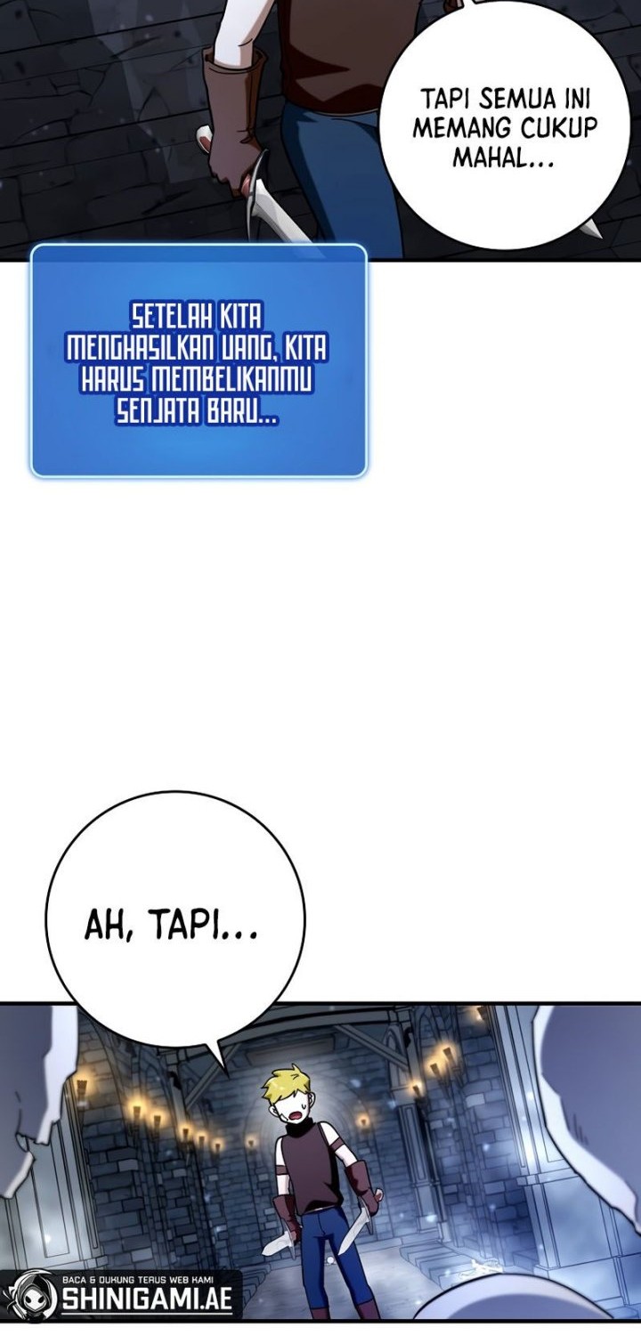 Hard Carry Supporter Chapter 39 Gambar 48
