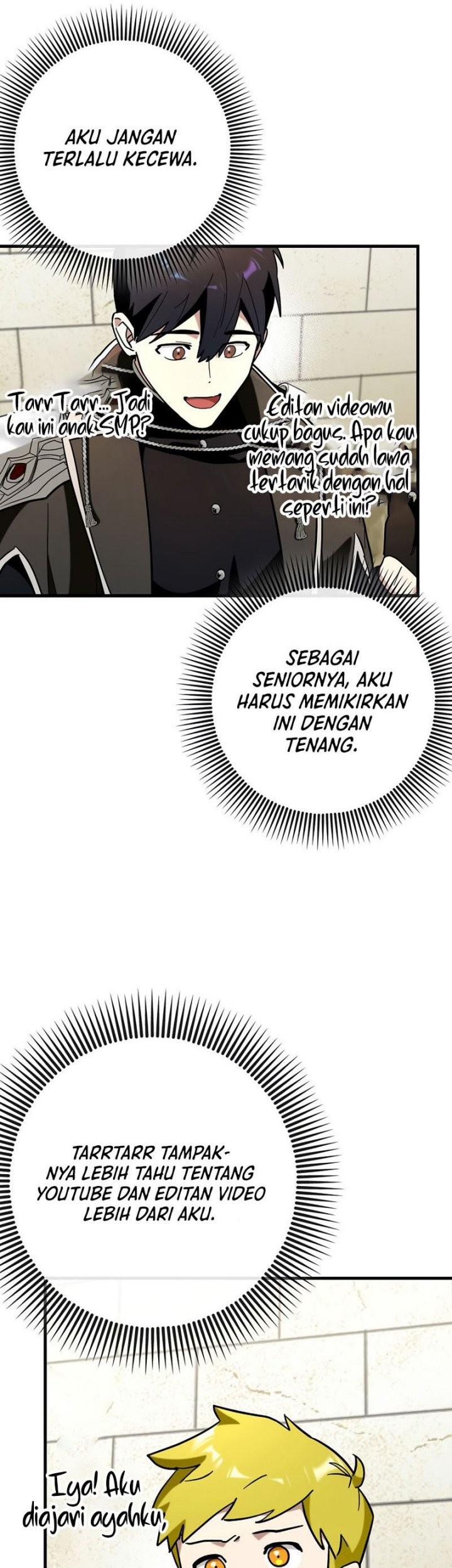 Hard Carry Supporter Chapter 39 Gambar 14