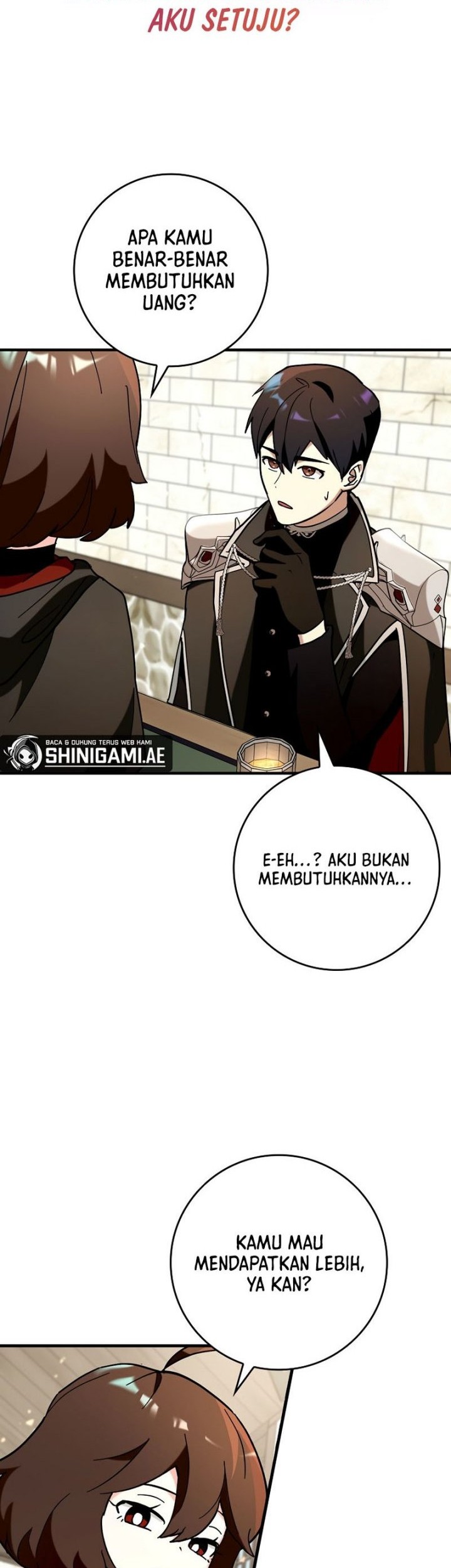 Hard Carry Supporter Chapter 39 Gambar 23