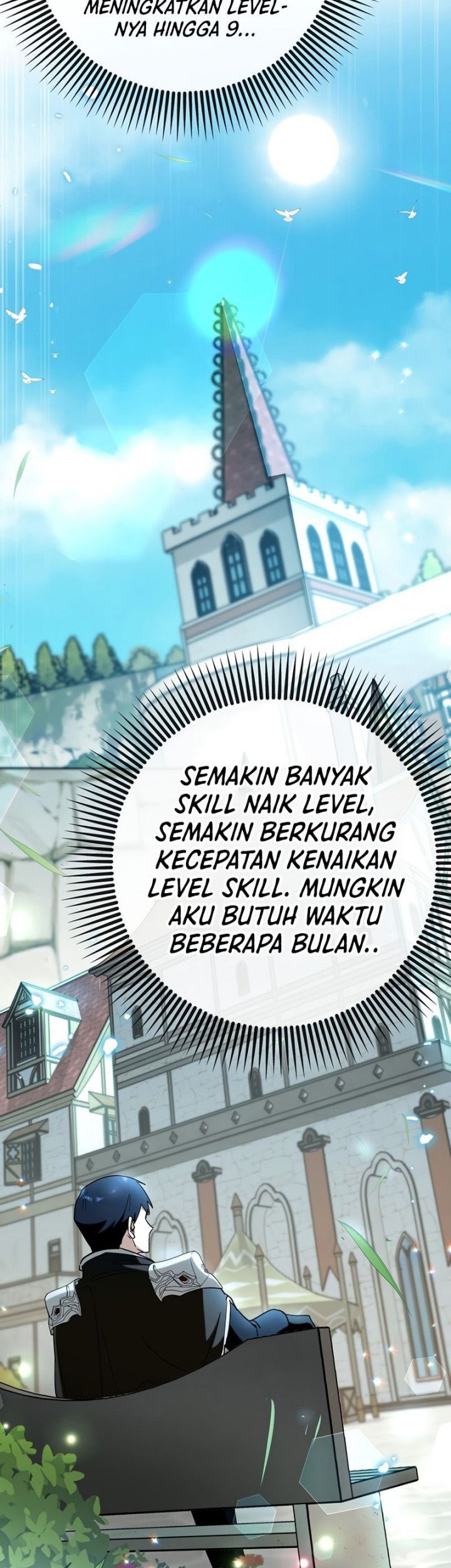 Hard Carry Supporter Chapter 38 Gambar 33