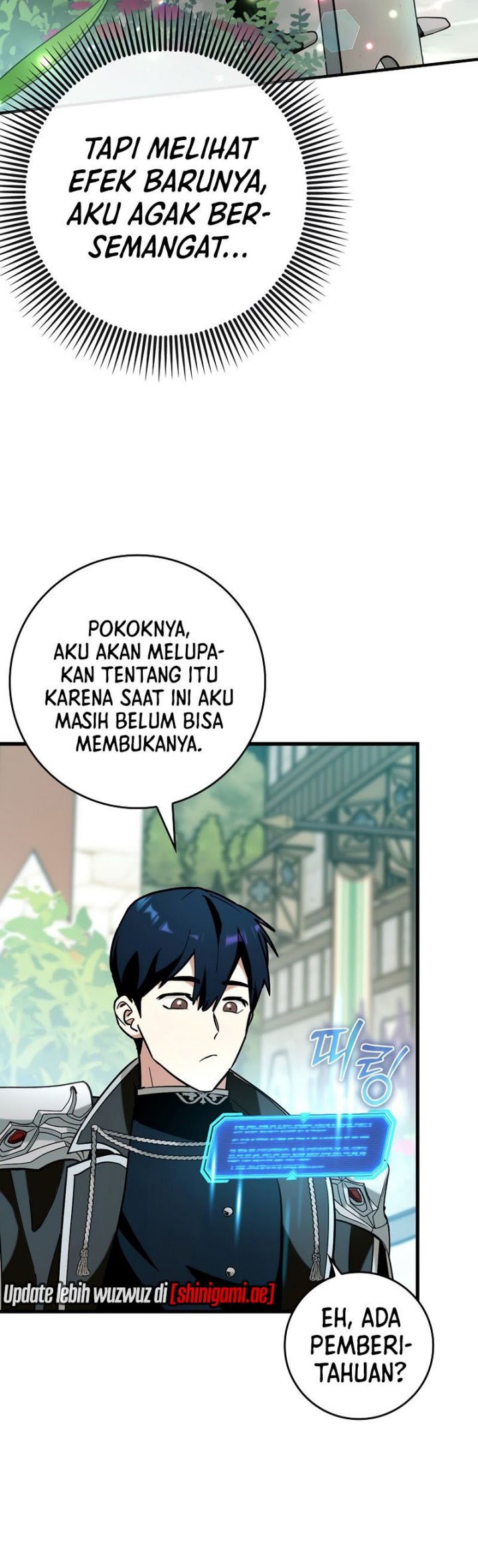 Hard Carry Supporter Chapter 38 Gambar 34