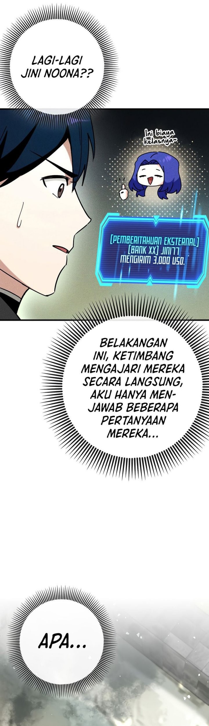 Hard Carry Supporter Chapter 38 Gambar 35