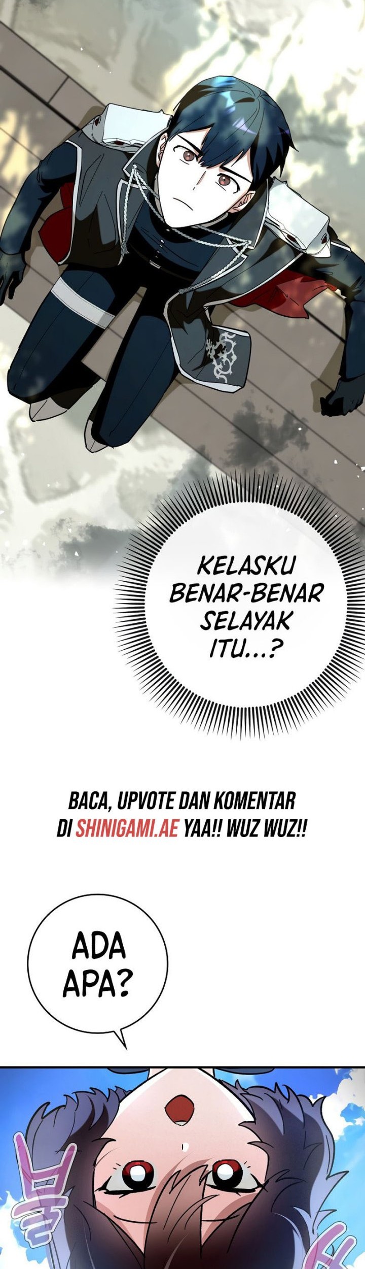 Hard Carry Supporter Chapter 38 Gambar 36