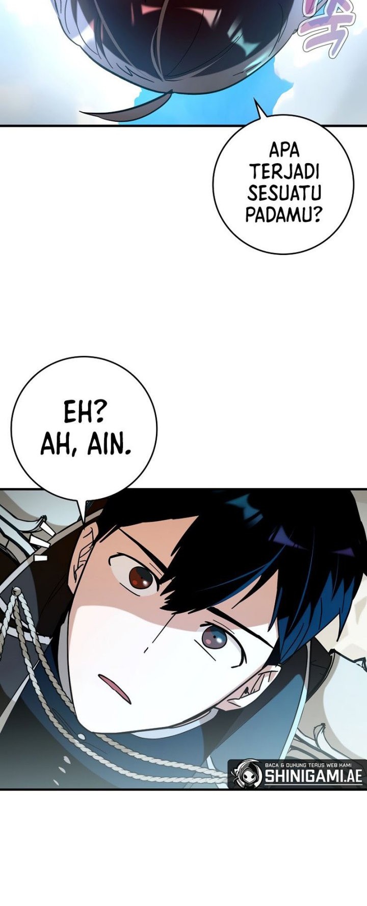 Hard Carry Supporter Chapter 38 Gambar 37