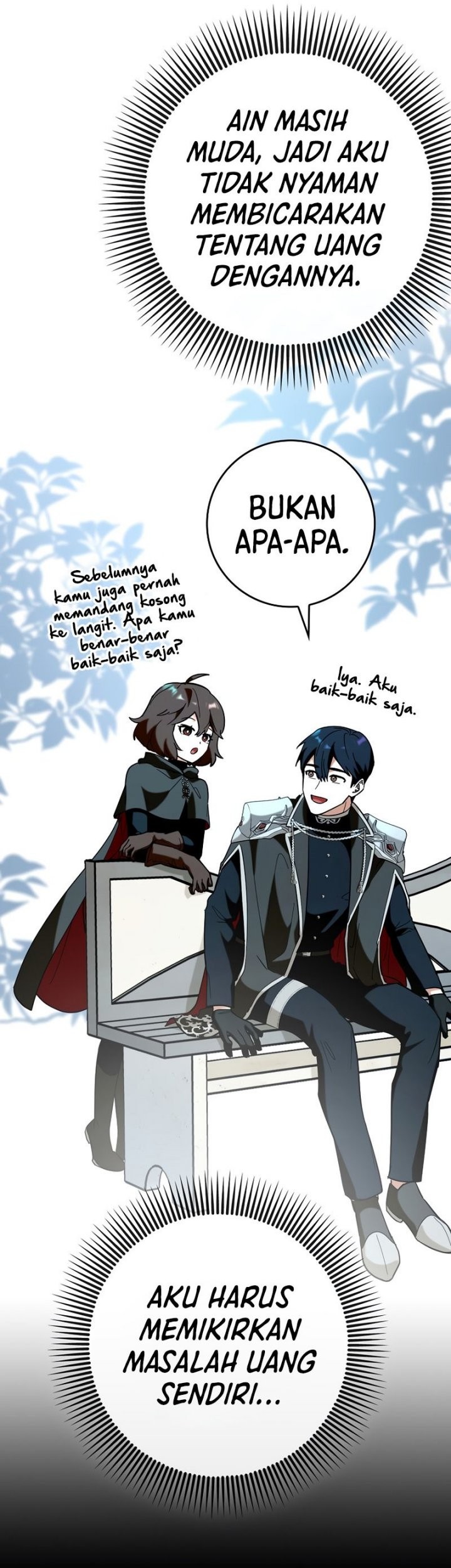 Hard Carry Supporter Chapter 38 Gambar 38