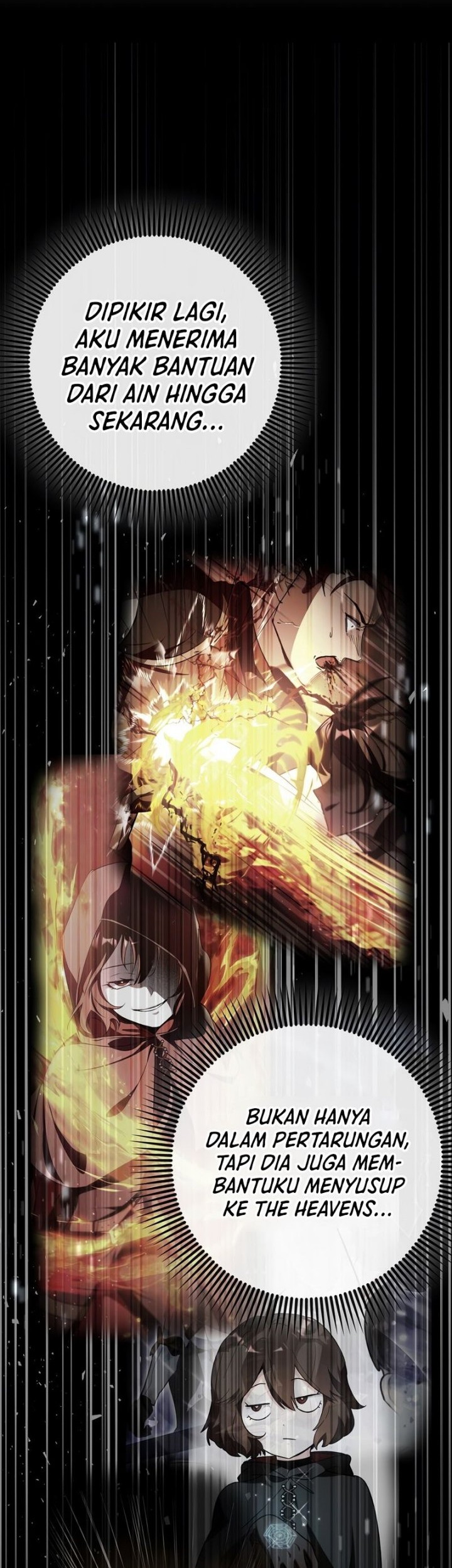 Hard Carry Supporter Chapter 38 Gambar 39