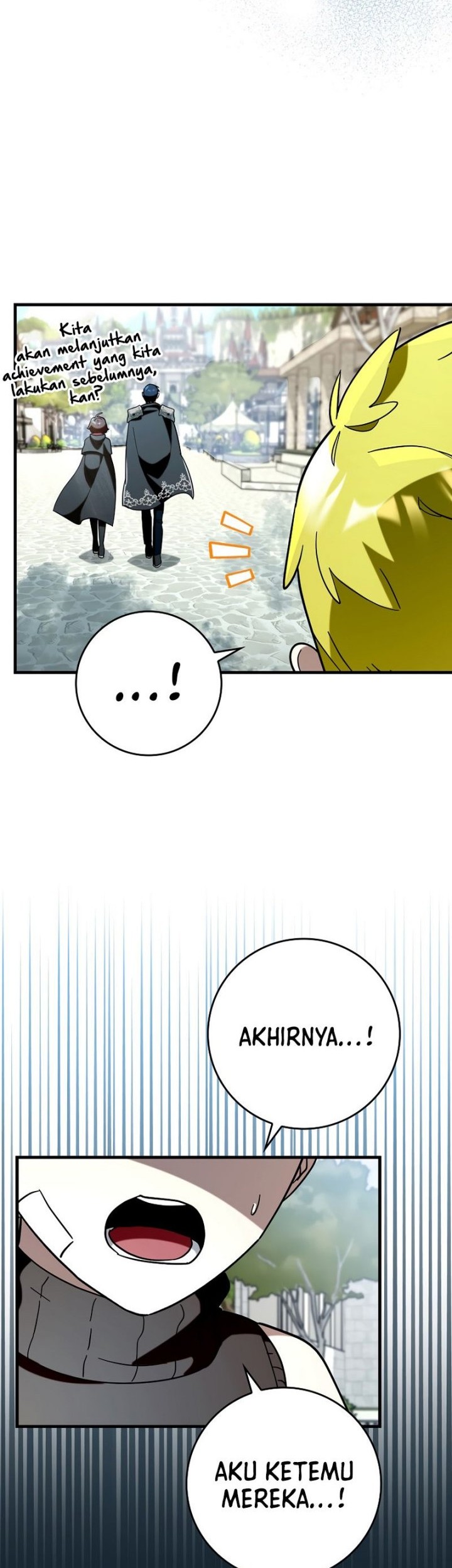 Hard Carry Supporter Chapter 38 Gambar 42