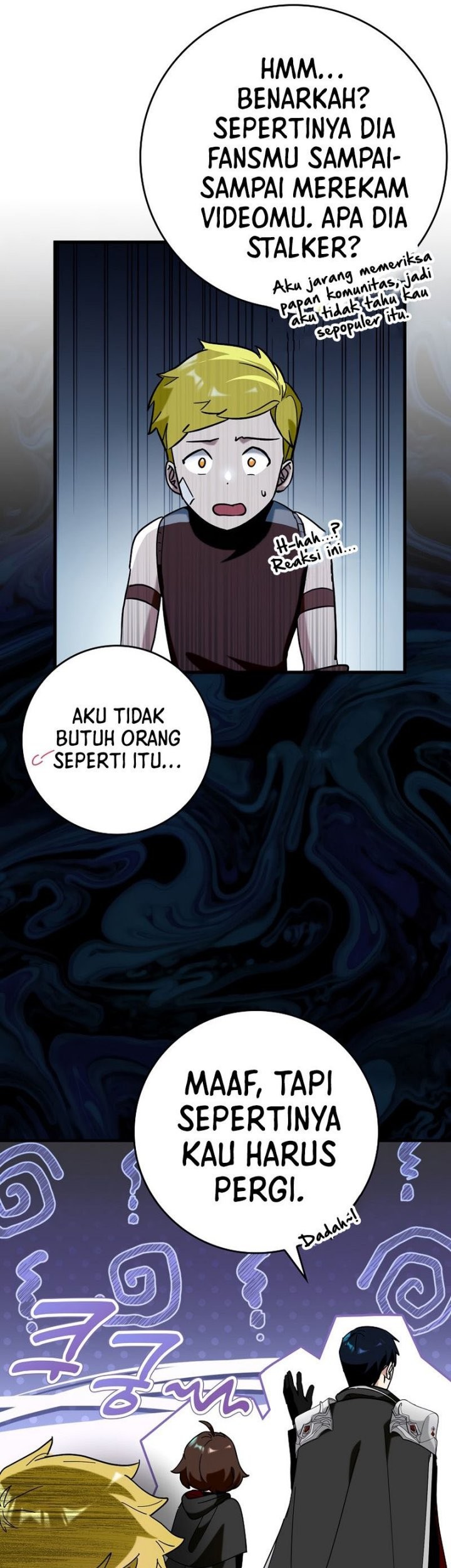 Hard Carry Supporter Chapter 38 Gambar 48