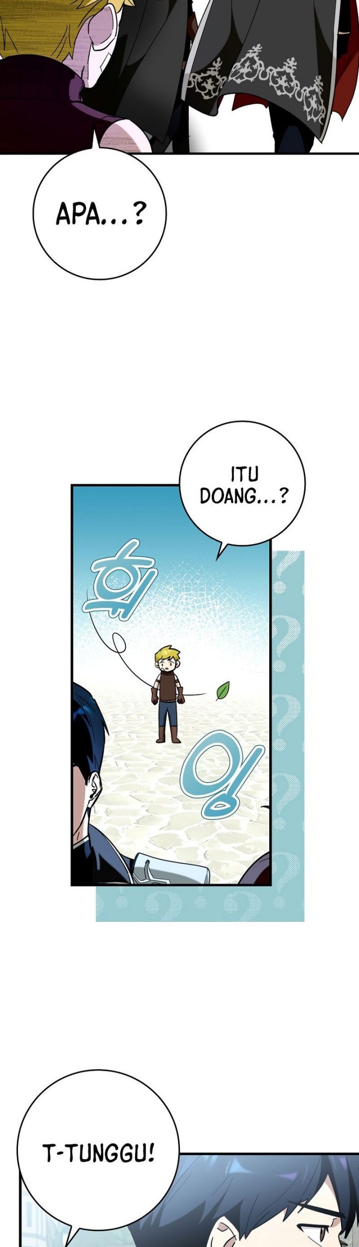 Hard Carry Supporter Chapter 38 Gambar 49