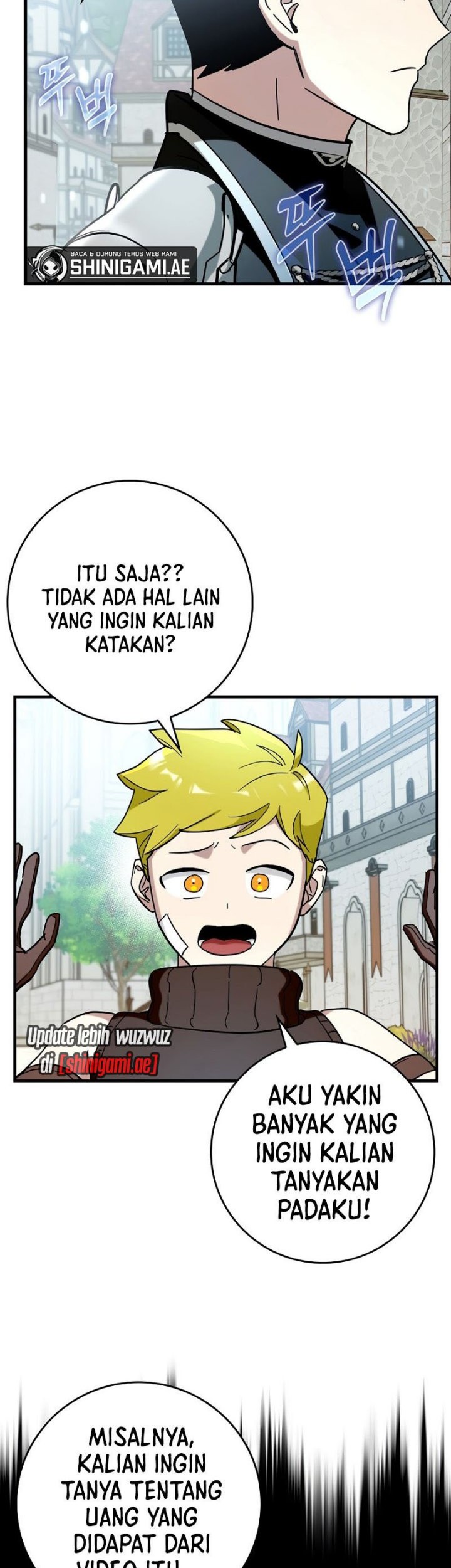 Hard Carry Supporter Chapter 38 Gambar 50