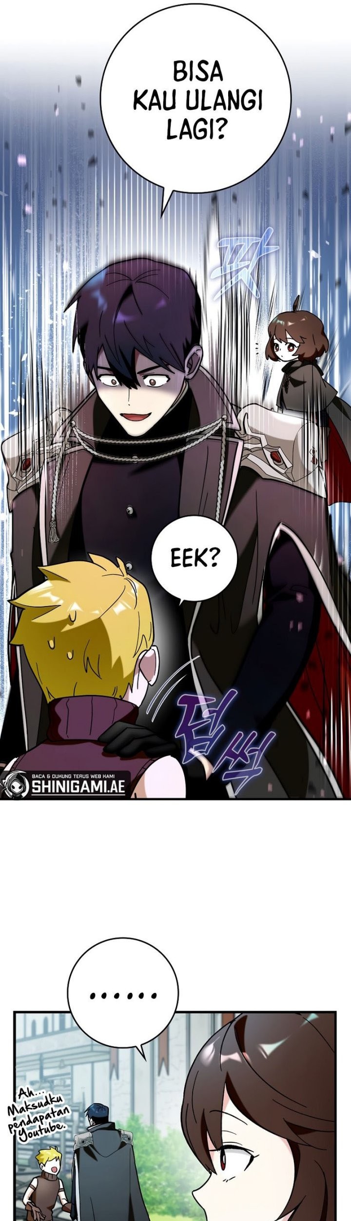 Hard Carry Supporter Chapter 38 Gambar 52