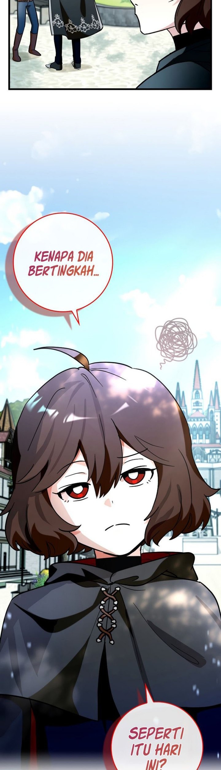 Hard Carry Supporter Chapter 38 Gambar 53