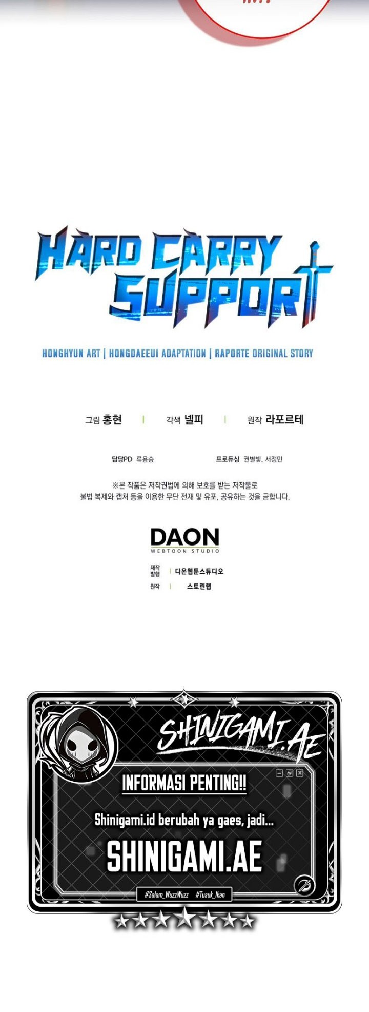 Hard Carry Supporter Chapter 38 Gambar 54