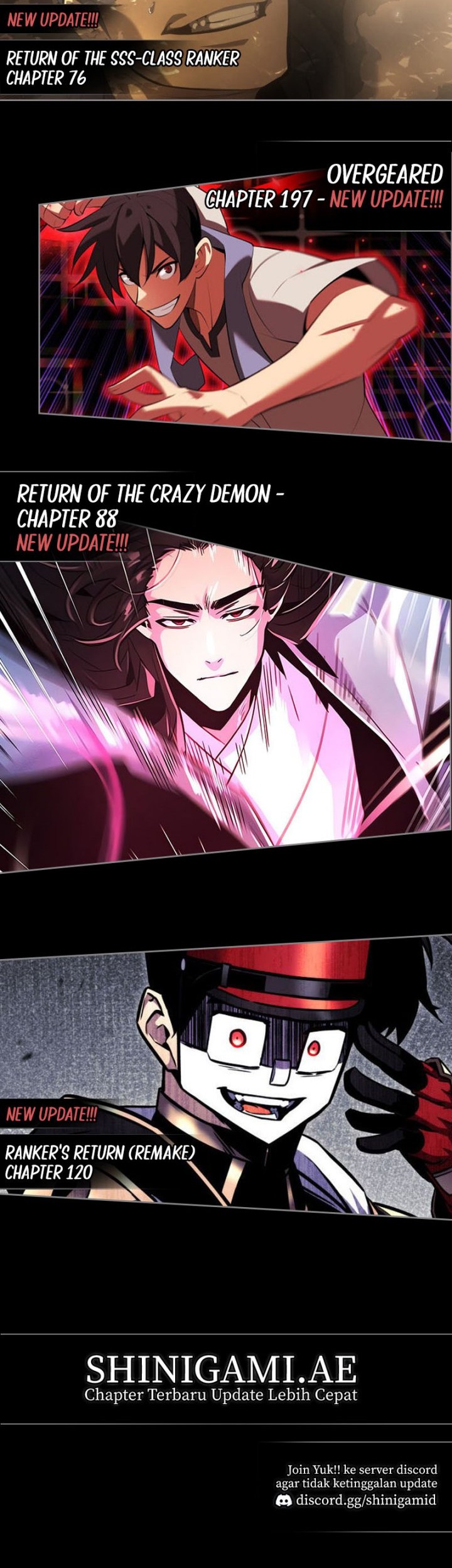 Hard Carry Supporter Chapter 38 Gambar 56