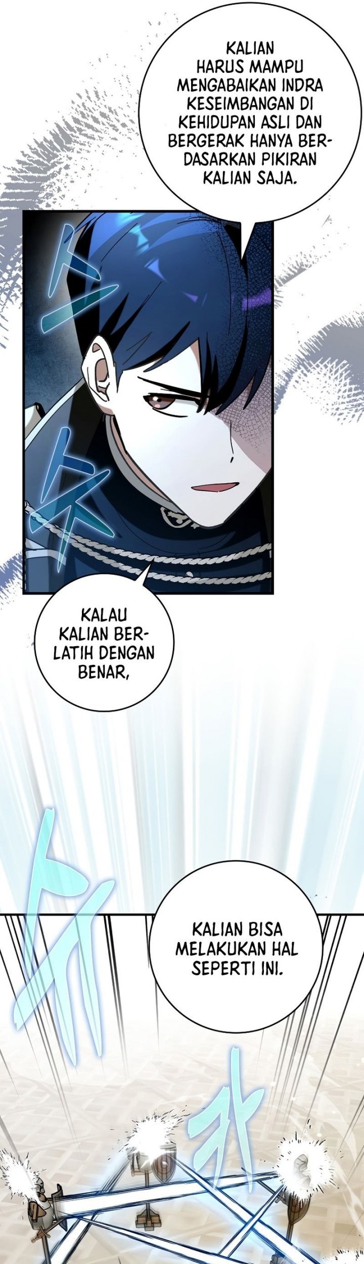 Hard Carry Supporter Chapter 38 Gambar 5