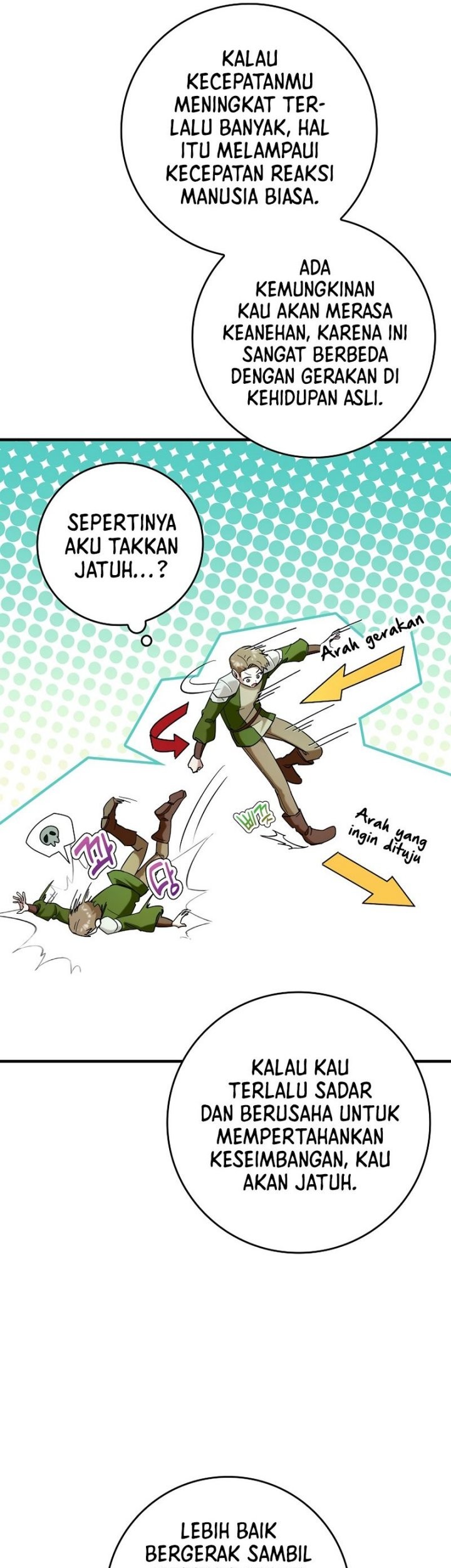 Hard Carry Supporter Chapter 38 Gambar 9