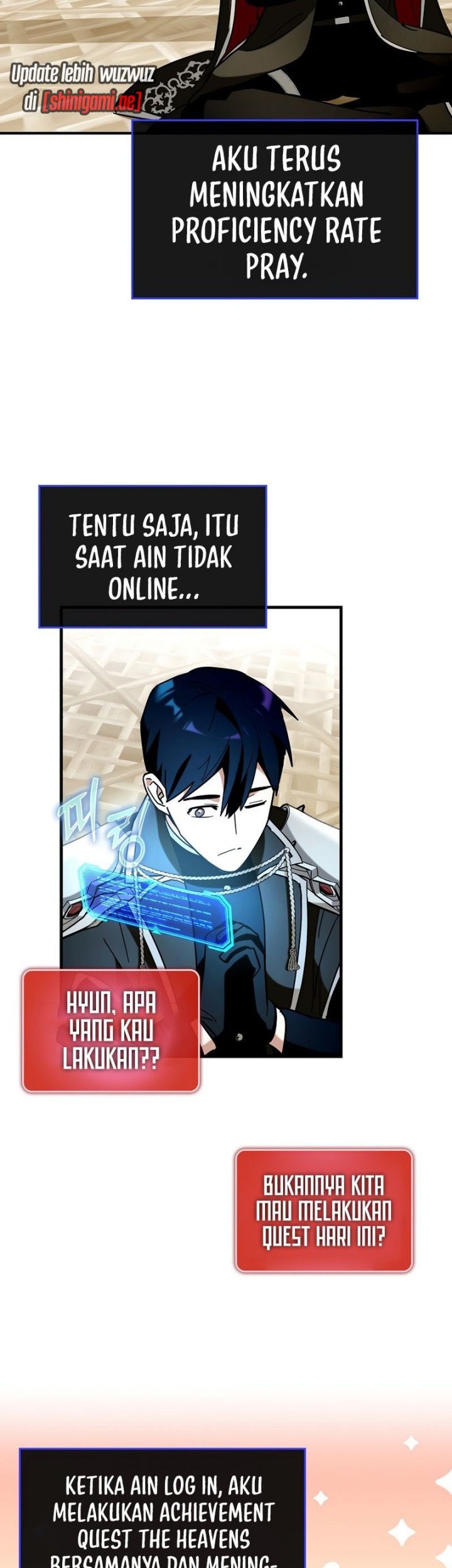 Hard Carry Supporter Chapter 38 Gambar 14