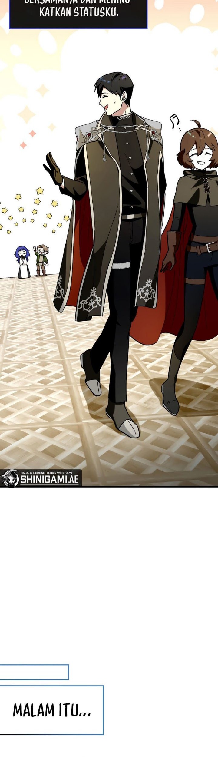 Hard Carry Supporter Chapter 38 Gambar 15