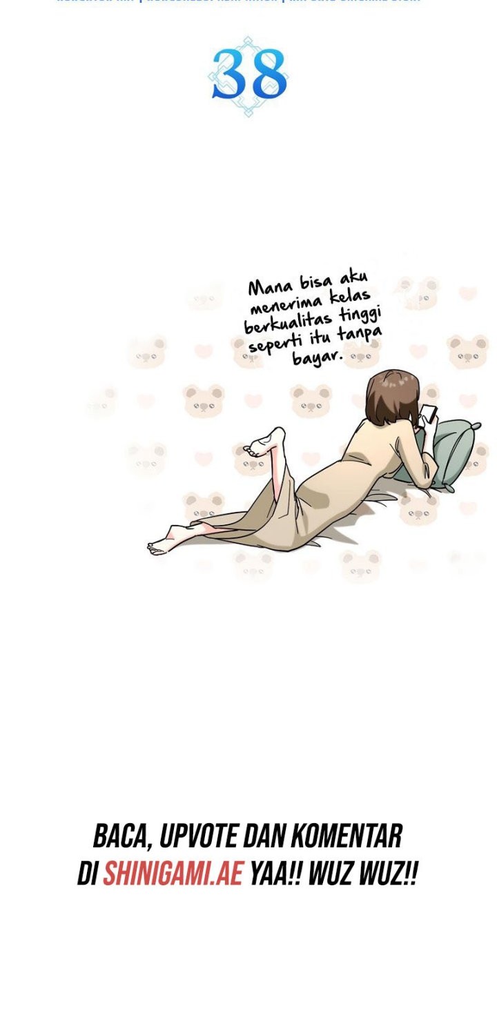 Hard Carry Supporter Chapter 38 Gambar 19