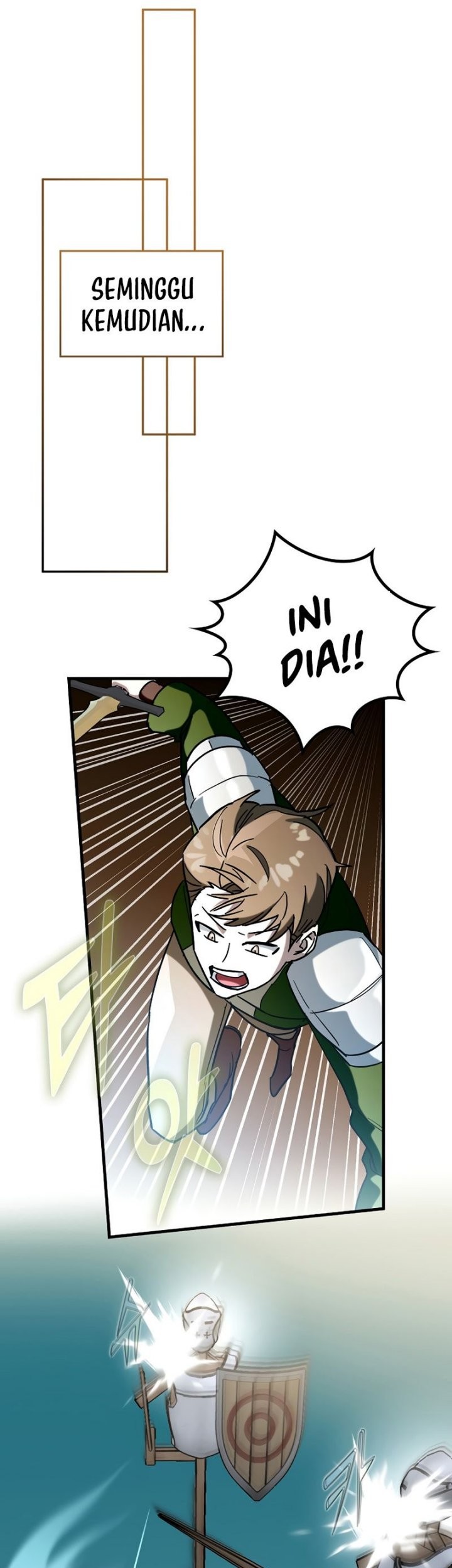 Hard Carry Supporter Chapter 38 Gambar 20