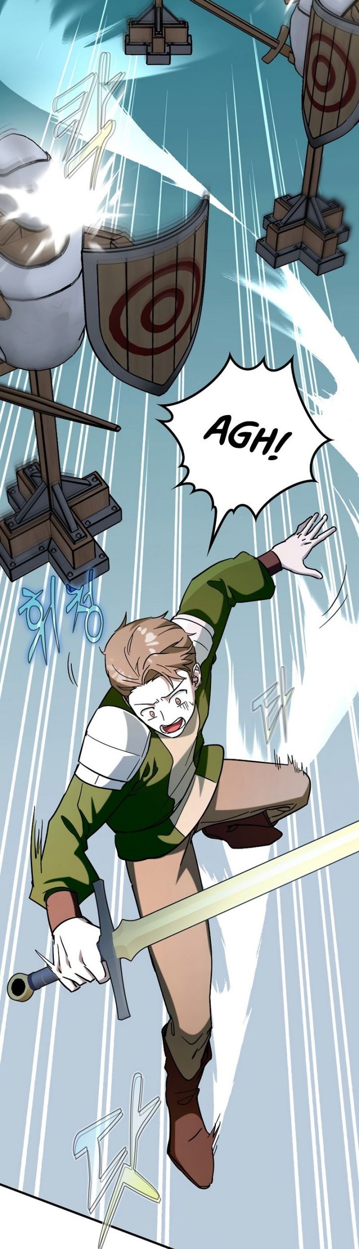 Hard Carry Supporter Chapter 38 Gambar 21