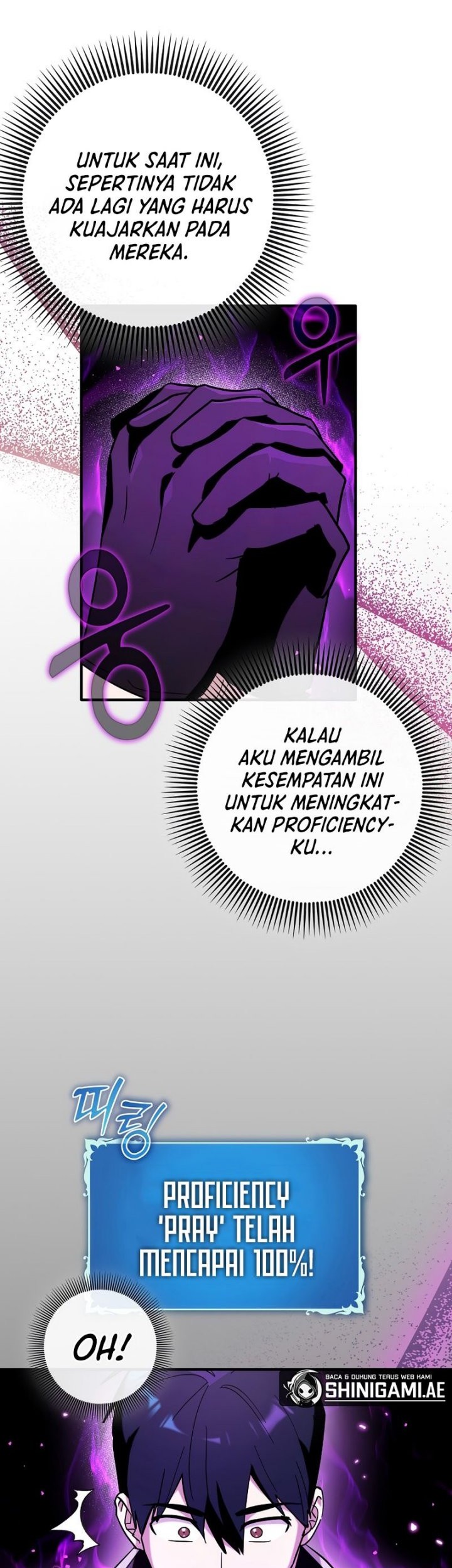 Hard Carry Supporter Chapter 38 Gambar 26