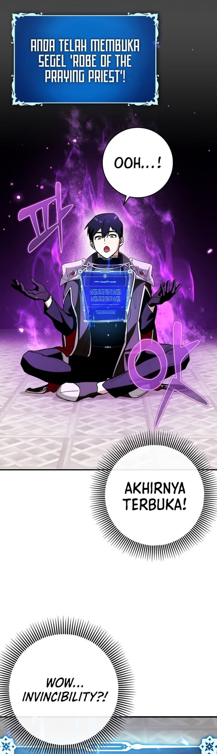 Hard Carry Supporter Chapter 38 Gambar 28