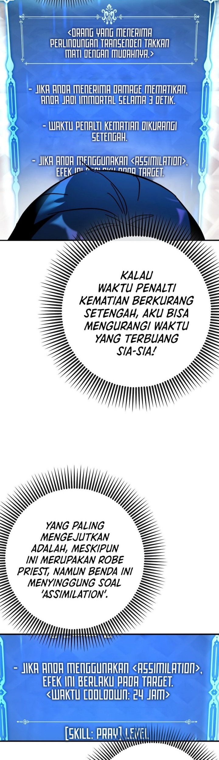 Hard Carry Supporter Chapter 38 Gambar 29