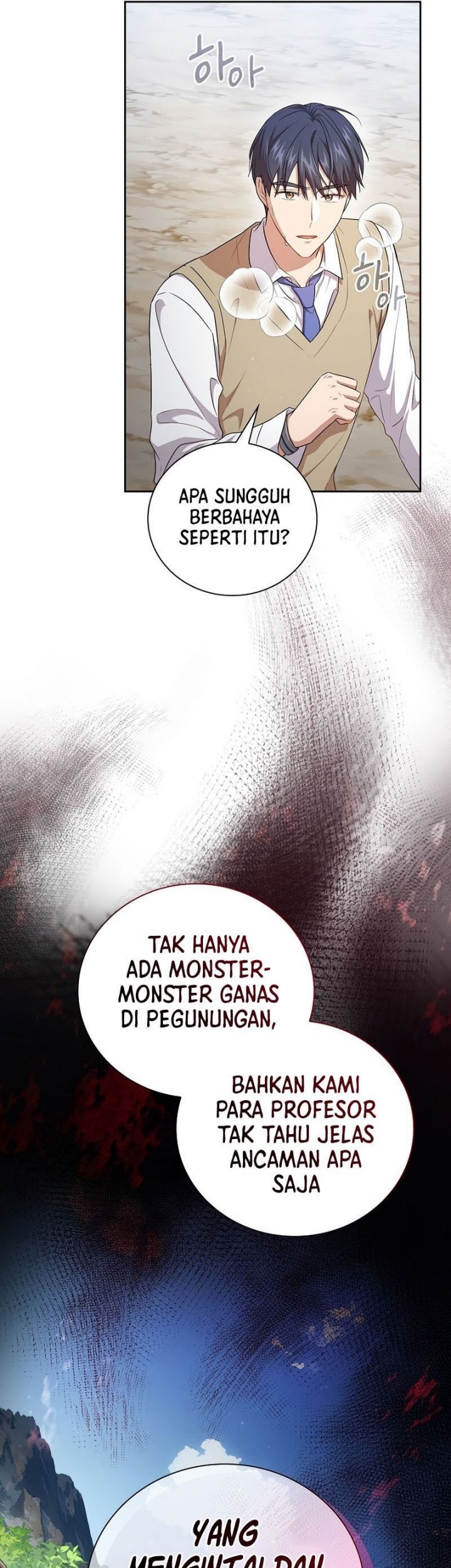 Magic Academy Survival Guide Chapter 58 Gambar 30