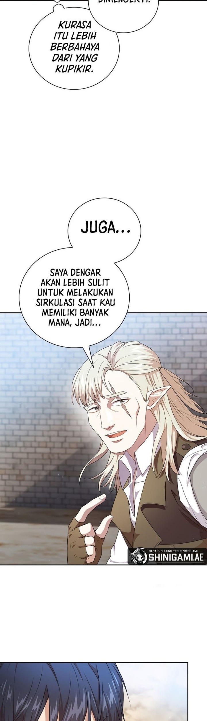 Magic Academy Survival Guide Chapter 58 Gambar 46