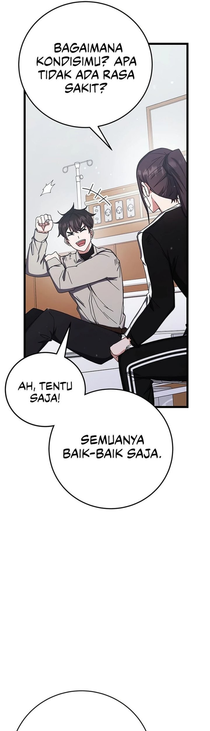 Transcension Academy Chapter 75 Gambar 49