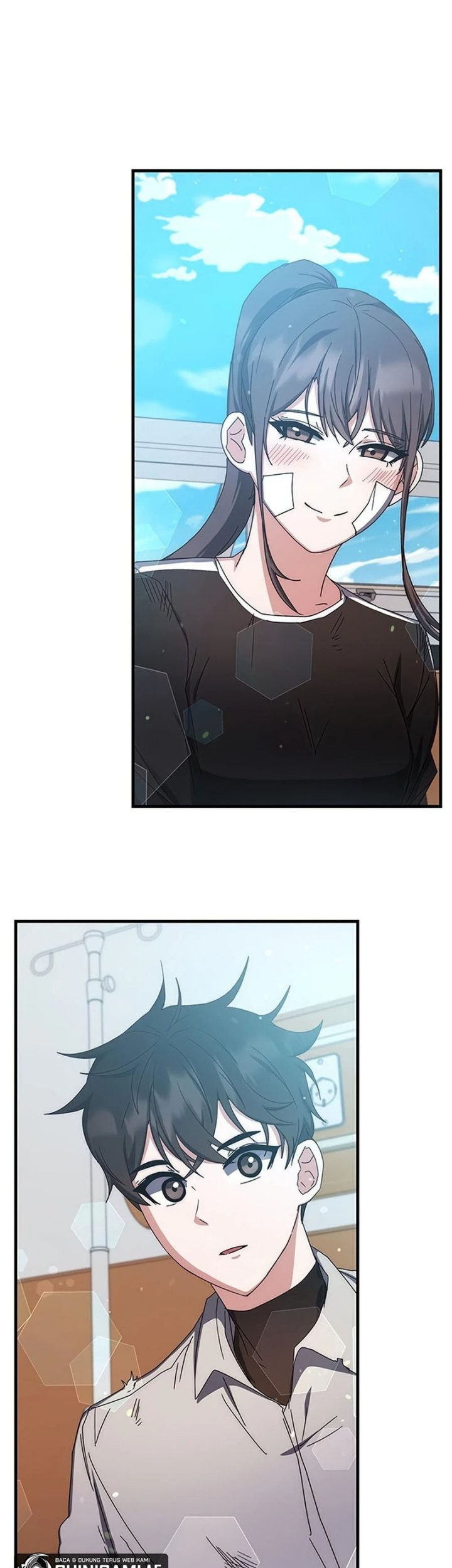 Transcension Academy Chapter 75 Gambar 53