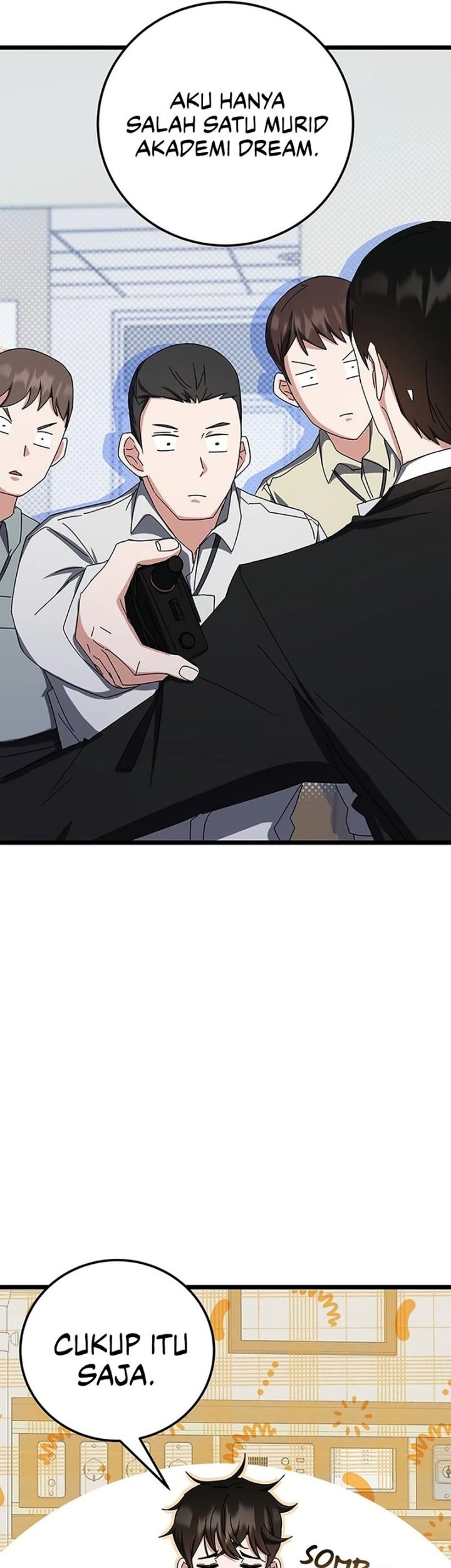 Transcension Academy Chapter 75 Gambar 63