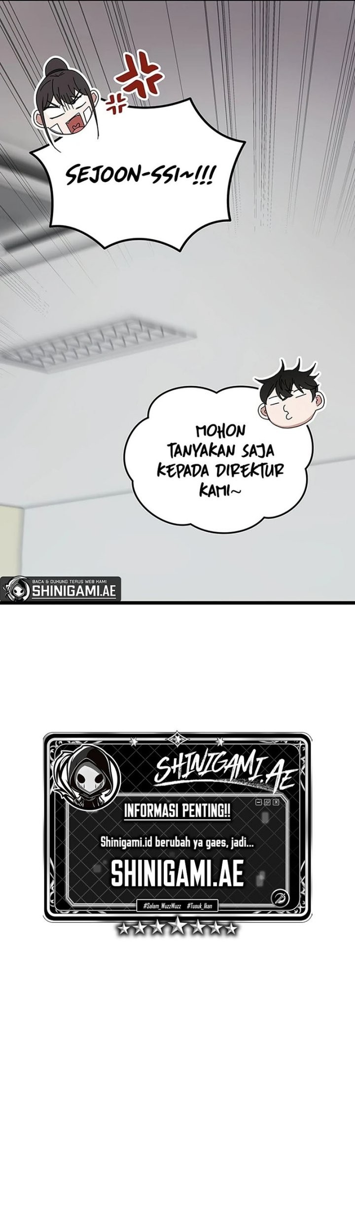 Transcension Academy Chapter 75 Gambar 70