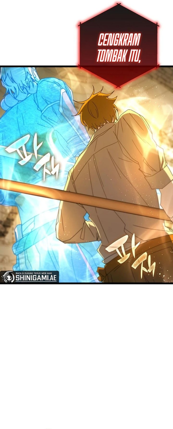 Transcension Academy Chapter 75 Gambar 23