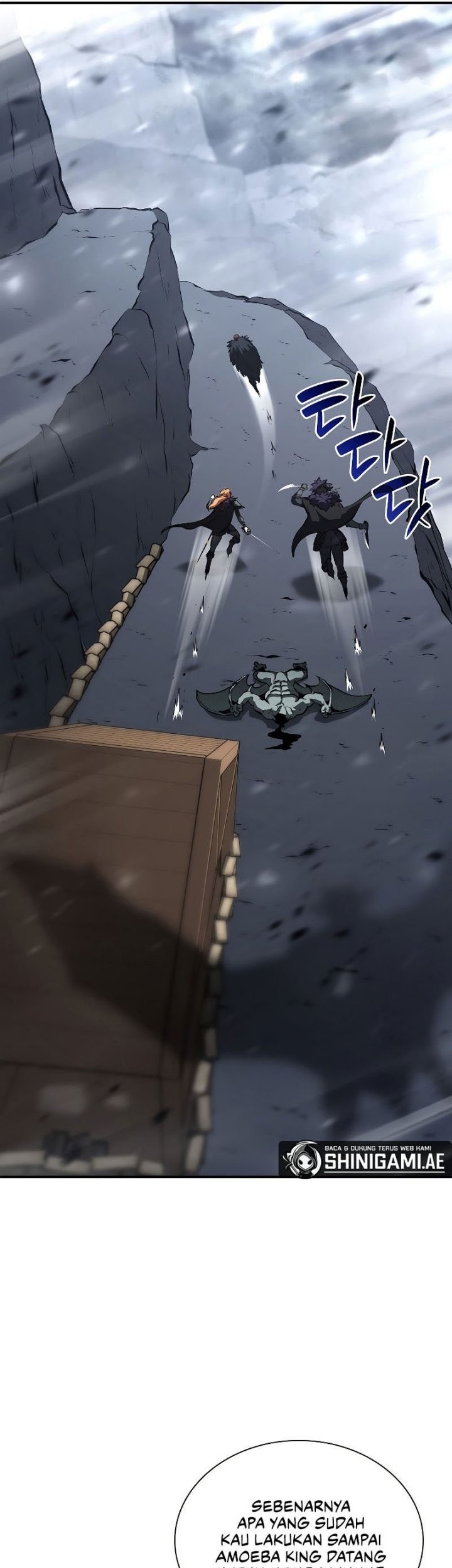 I Returned As An FFF-Class Witch Doctor Chapter 40 Gambar 32