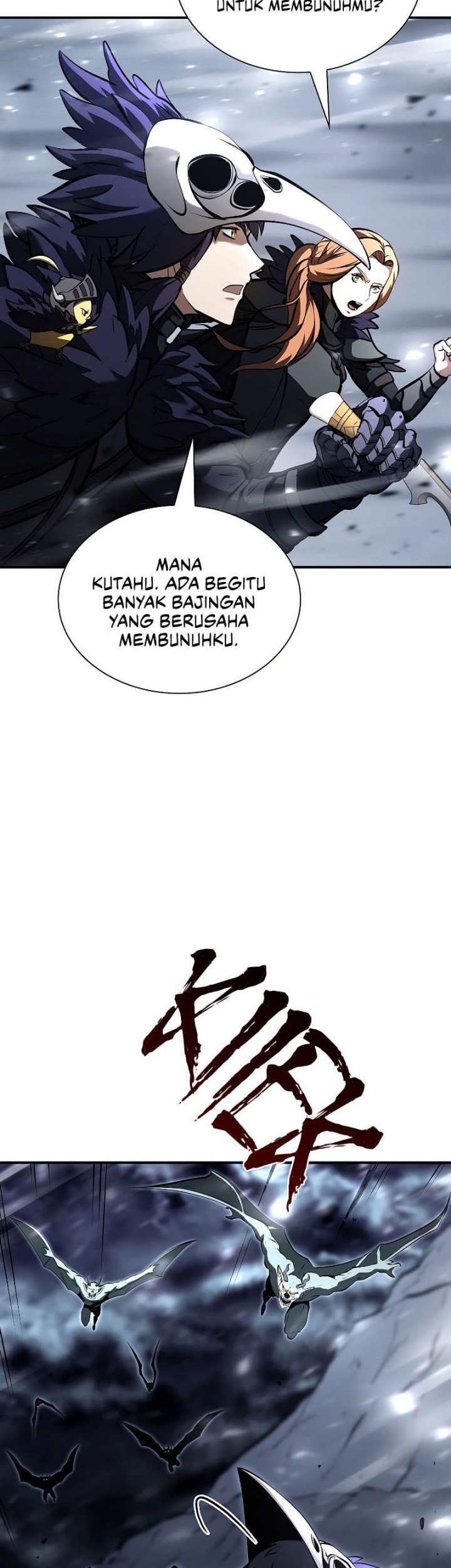 I Returned As An FFF-Class Witch Doctor Chapter 40 Gambar 33