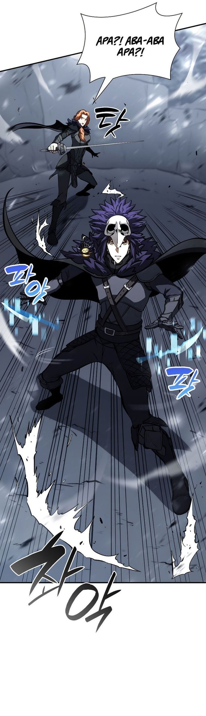 I Returned As An FFF-Class Witch Doctor Chapter 40 Gambar 36