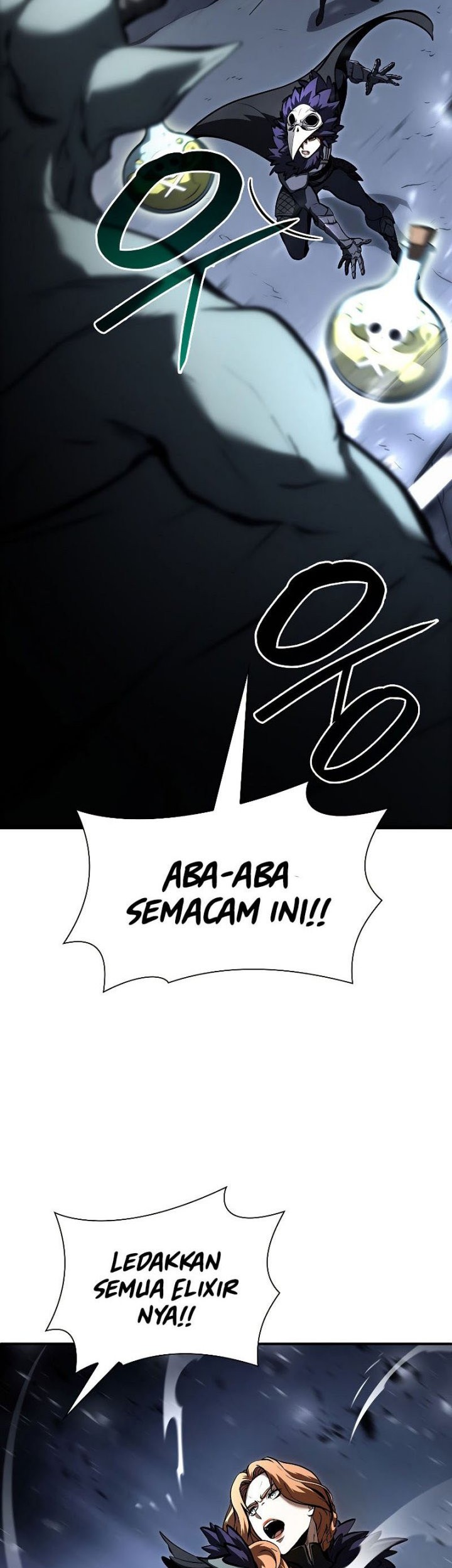 I Returned As An FFF-Class Witch Doctor Chapter 40 Gambar 38