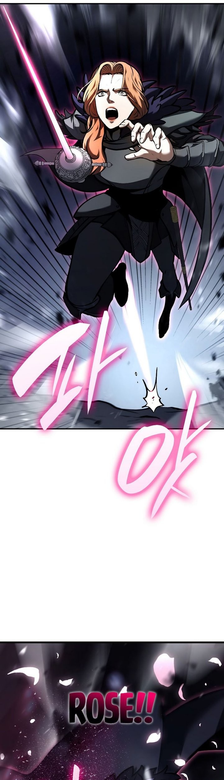 I Returned As An FFF-Class Witch Doctor Chapter 40 Gambar 40