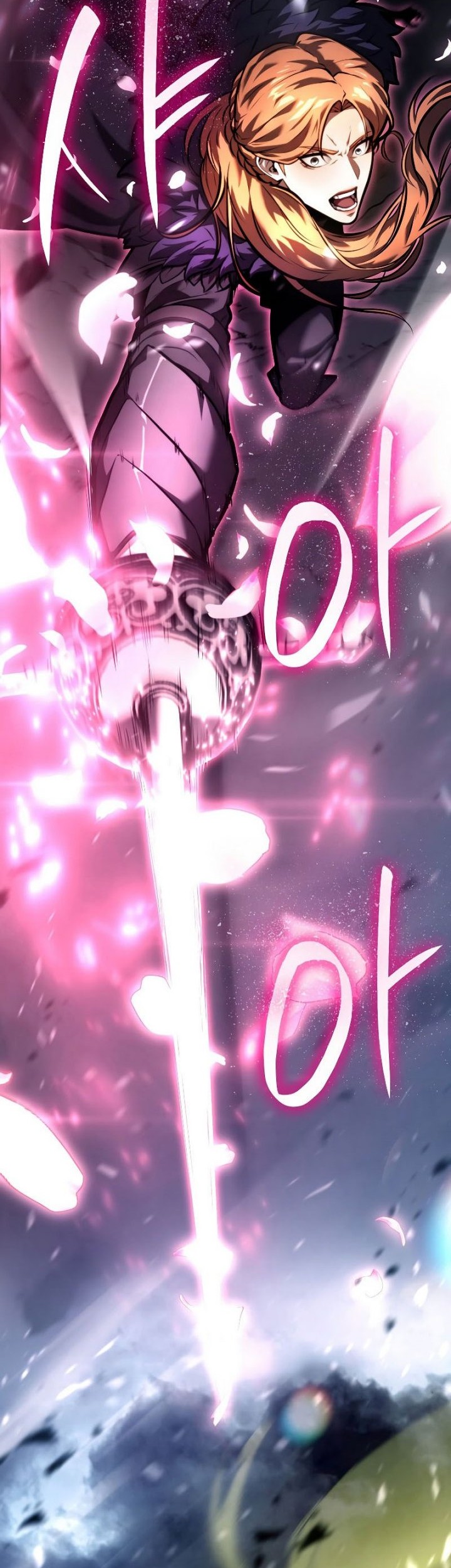 I Returned As An FFF-Class Witch Doctor Chapter 40 Gambar 41