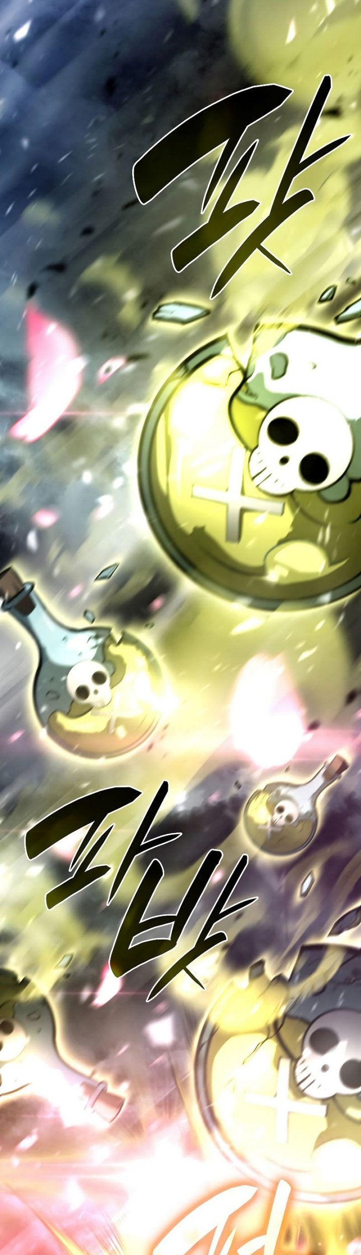 I Returned As An FFF-Class Witch Doctor Chapter 40 Gambar 42