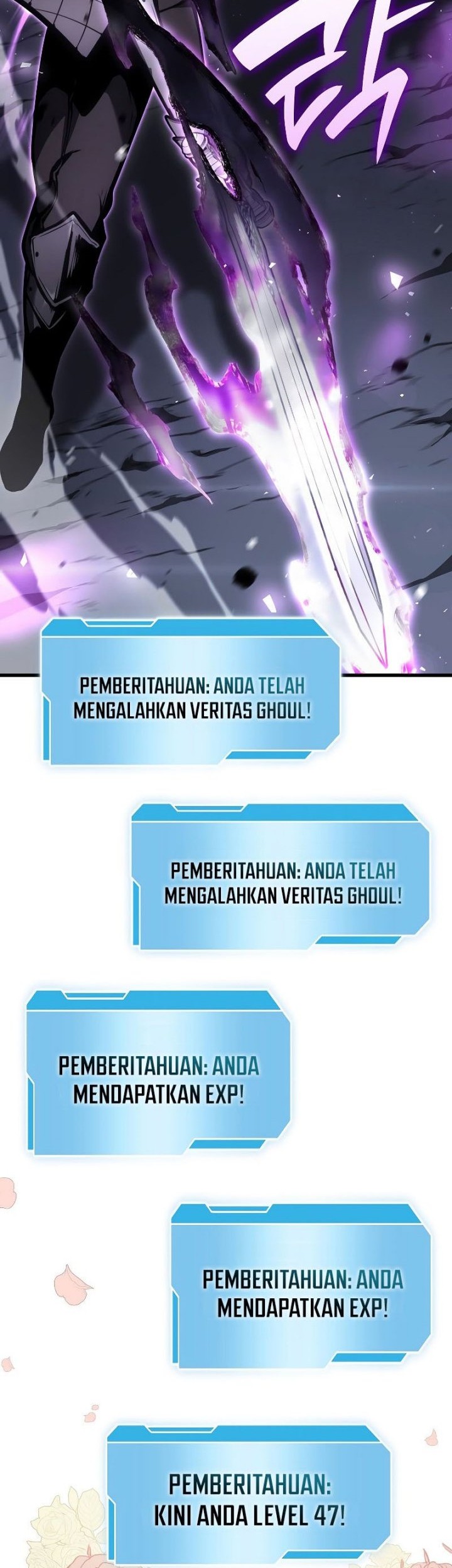 I Returned As An FFF-Class Witch Doctor Chapter 40 Gambar 49