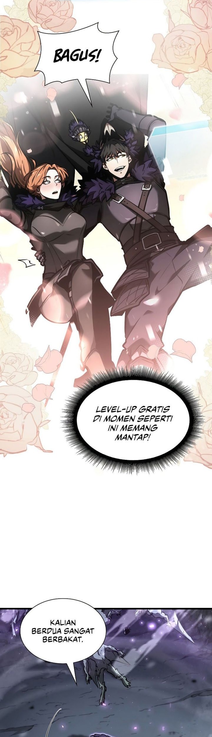 I Returned As An FFF-Class Witch Doctor Chapter 40 Gambar 50