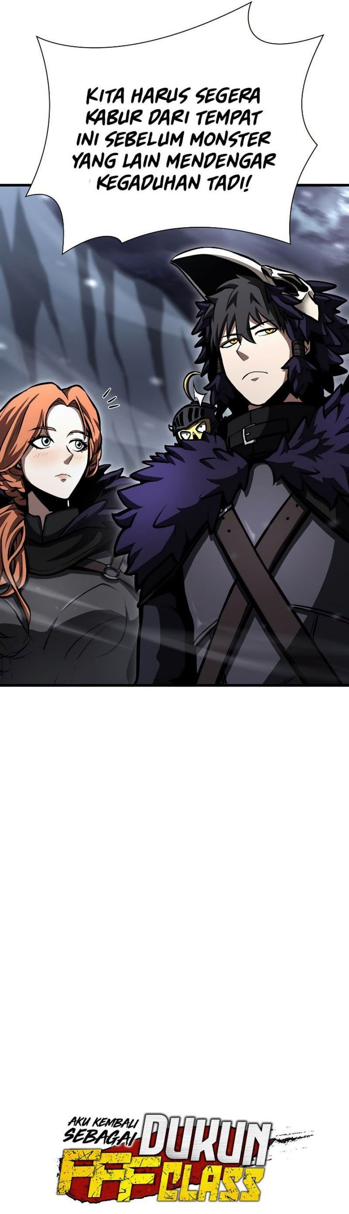 I Returned As An FFF-Class Witch Doctor Chapter 40 Gambar 52