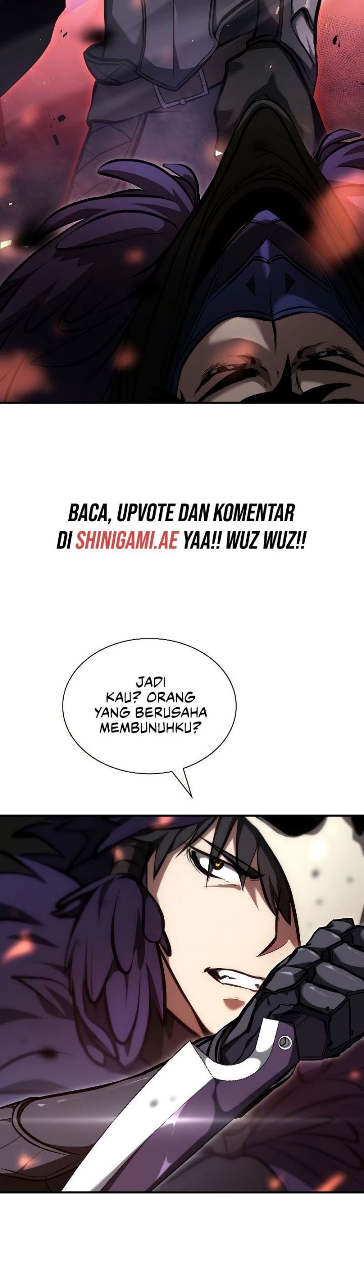 I Returned As An FFF-Class Witch Doctor Chapter 40 Gambar 58