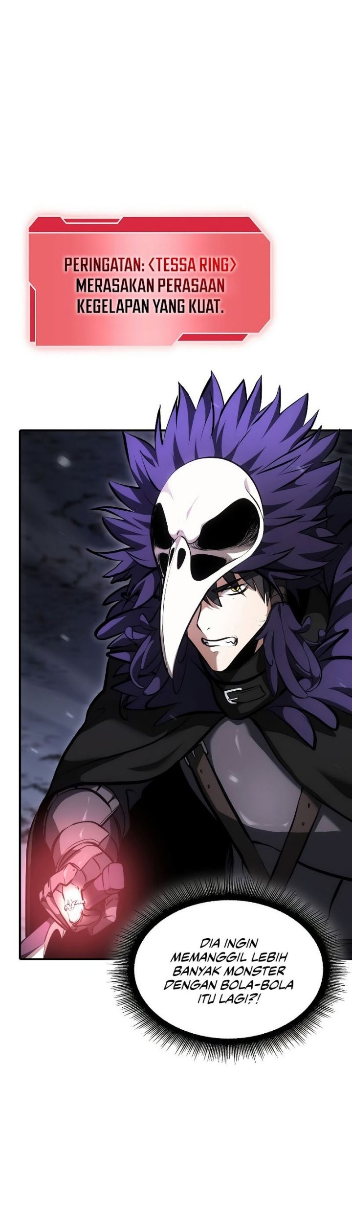 I Returned As An FFF-Class Witch Doctor Chapter 40 Gambar 64